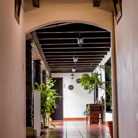 Hotel Villa Real Antigua Ngoại thất bức ảnh