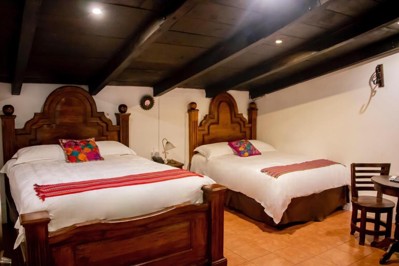Hotel Villa Real Antigua Ngoại thất bức ảnh
