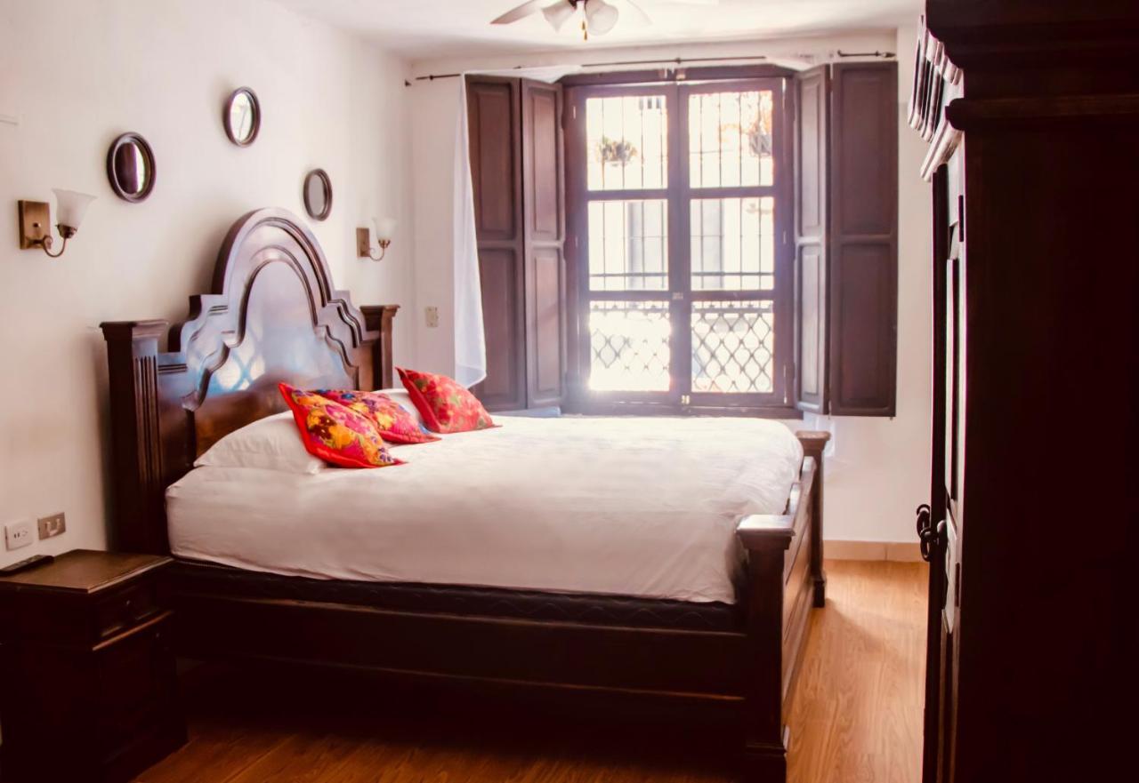 Hotel Villa Real Antigua Ngoại thất bức ảnh