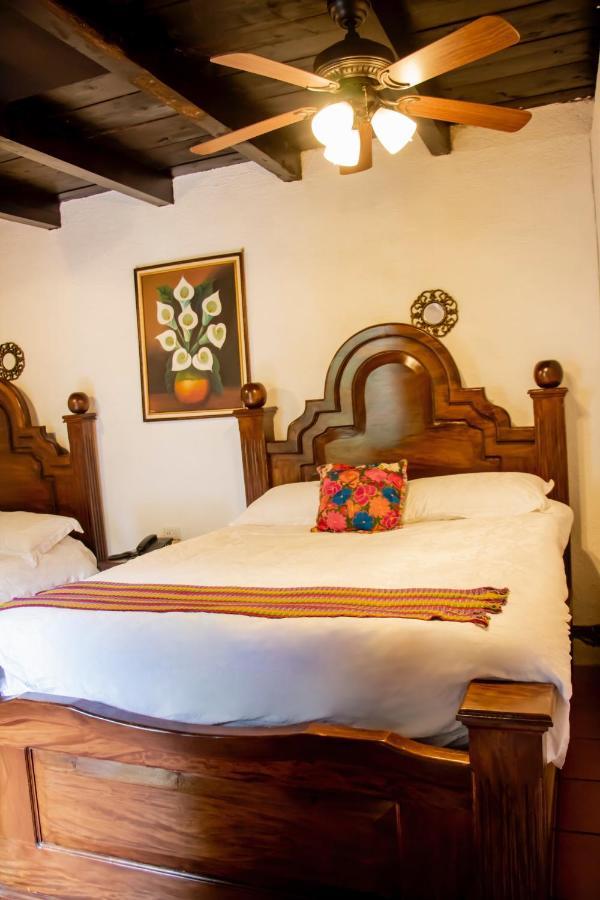 Hotel Villa Real Antigua Ngoại thất bức ảnh