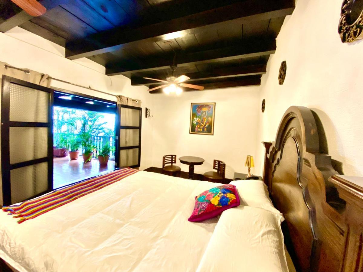 Hotel Villa Real Antigua Ngoại thất bức ảnh
