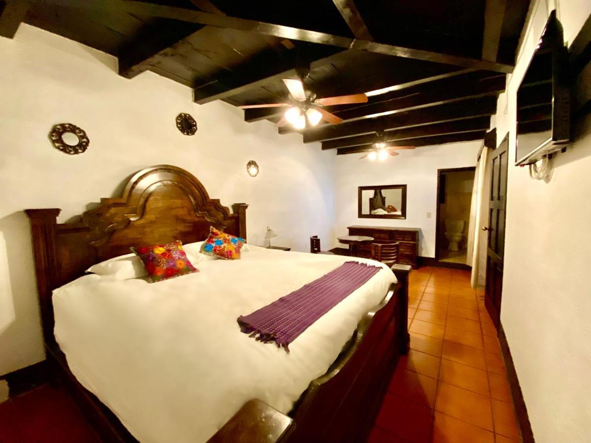 Hotel Villa Real Antigua Ngoại thất bức ảnh