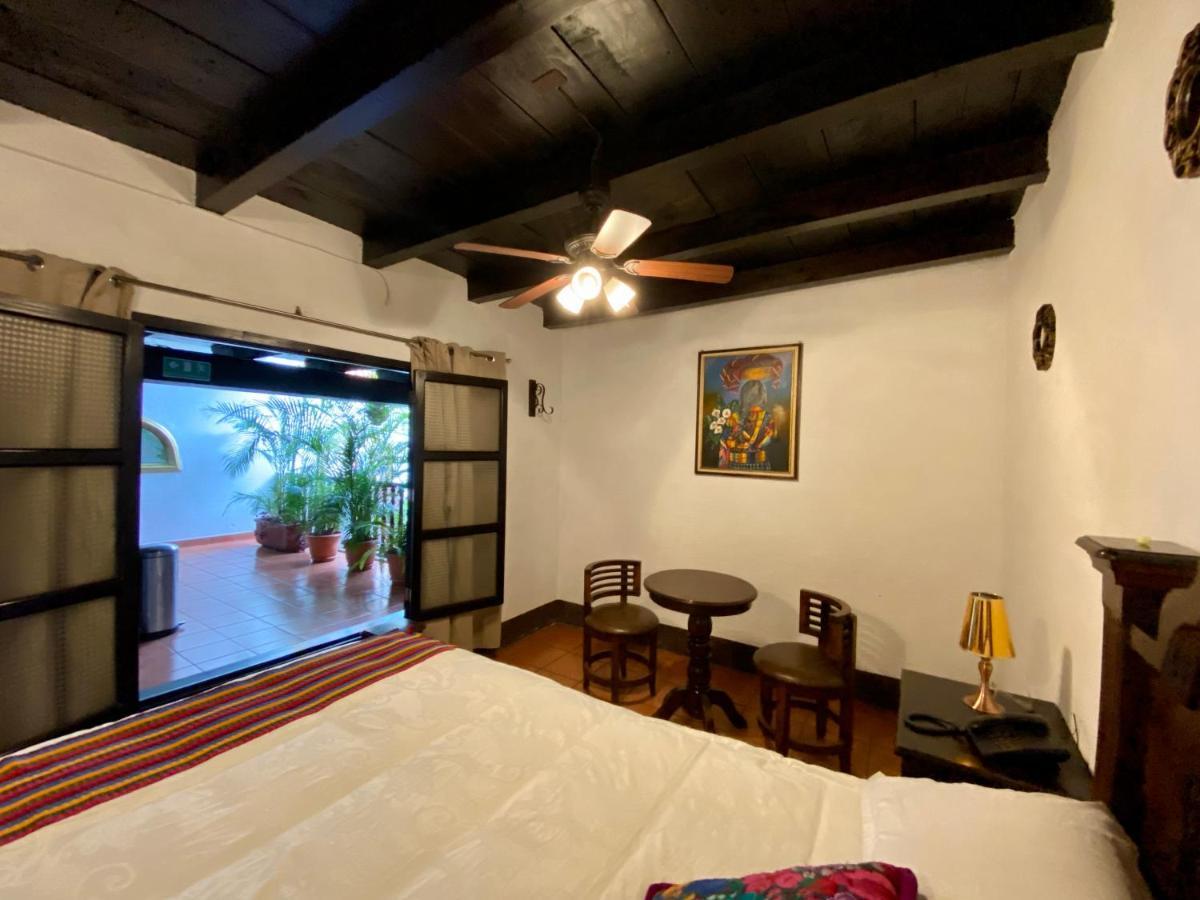 Hotel Villa Real Antigua Ngoại thất bức ảnh