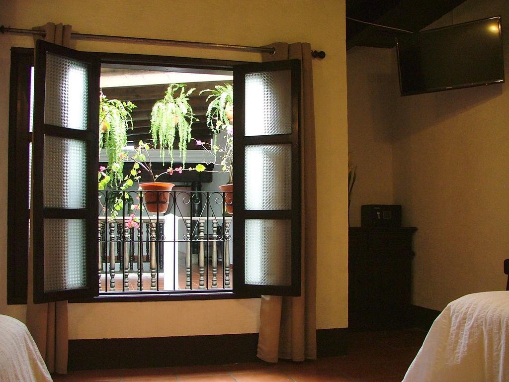 Hotel Villa Real Antigua Ngoại thất bức ảnh