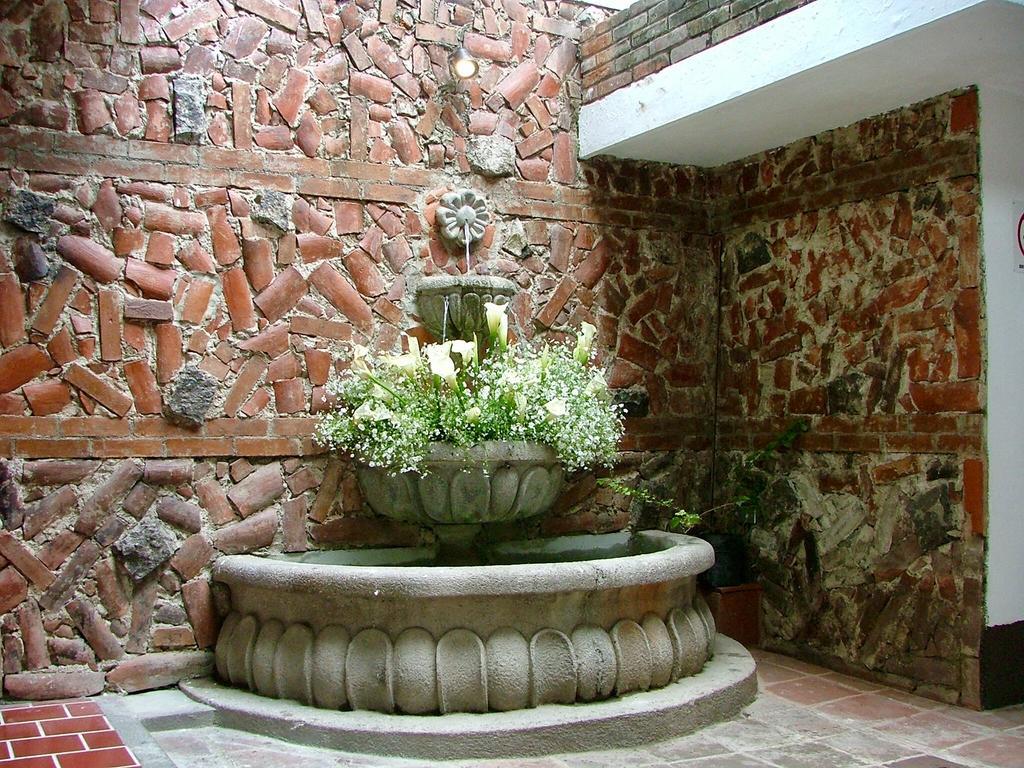 Hotel Villa Real Antigua Ngoại thất bức ảnh
