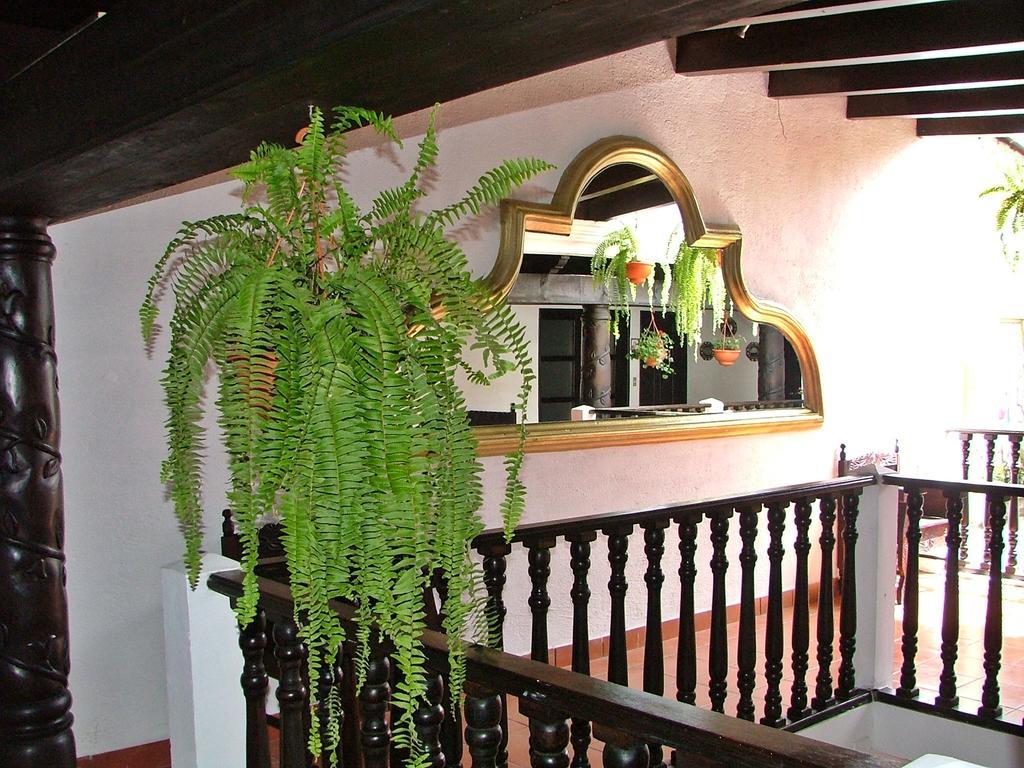 Hotel Villa Real Antigua Ngoại thất bức ảnh