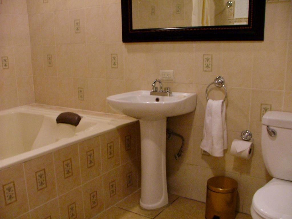 Hotel Villa Real Antigua Ngoại thất bức ảnh