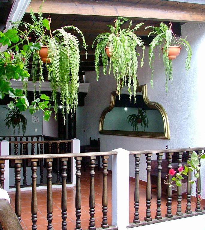 Hotel Villa Real Antigua Ngoại thất bức ảnh