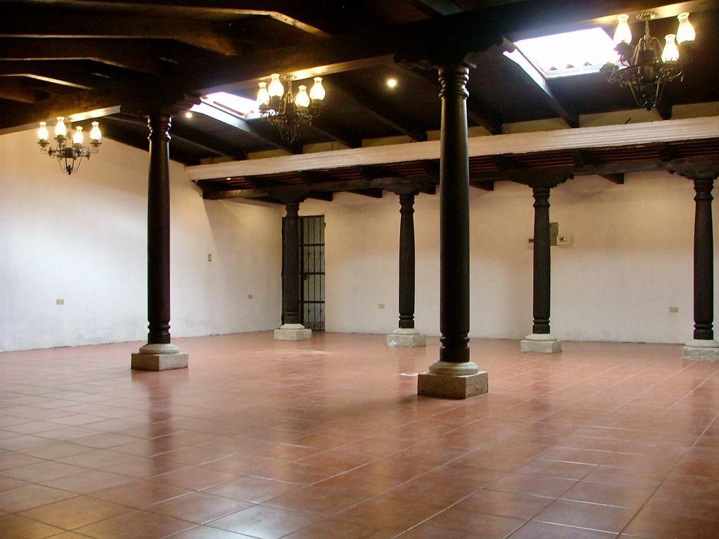 Hotel Villa Real Antigua Ngoại thất bức ảnh