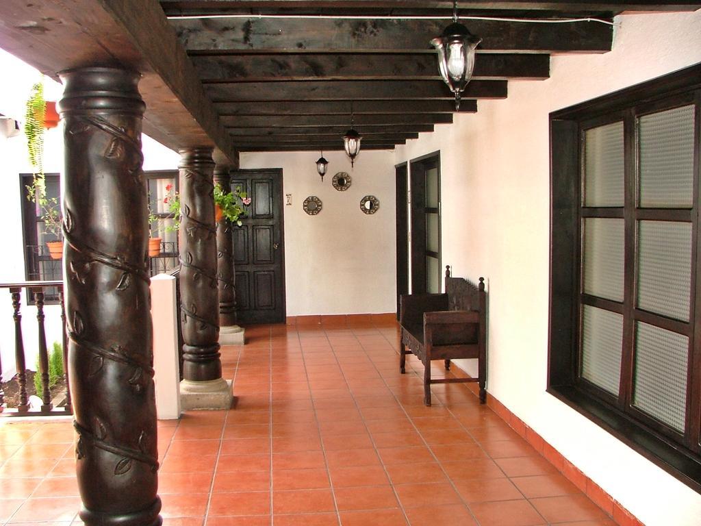Hotel Villa Real Antigua Ngoại thất bức ảnh
