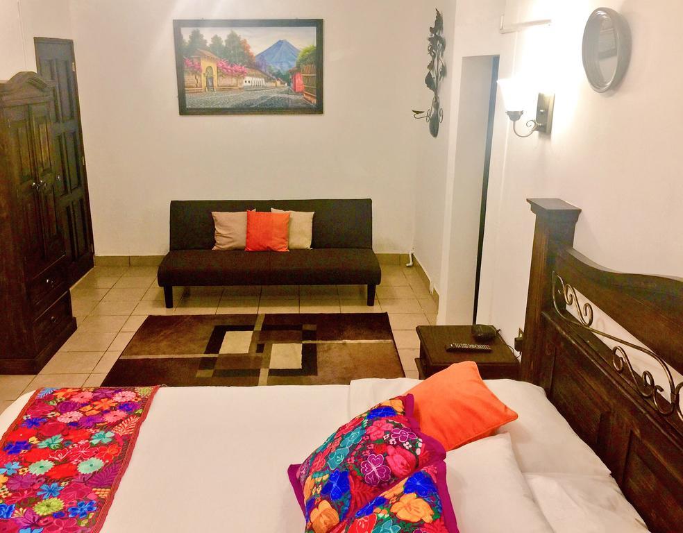Hotel Villa Real Antigua Ngoại thất bức ảnh
