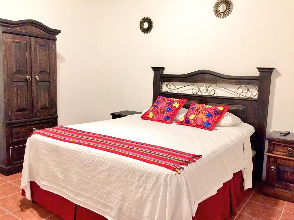 Hotel Villa Real Antigua Ngoại thất bức ảnh