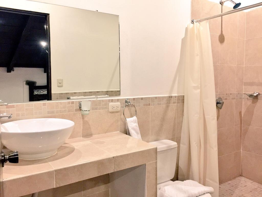 Hotel Villa Real Antigua Ngoại thất bức ảnh