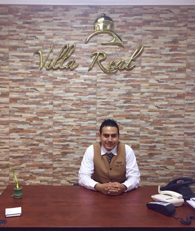 Hotel Villa Real Antigua Ngoại thất bức ảnh