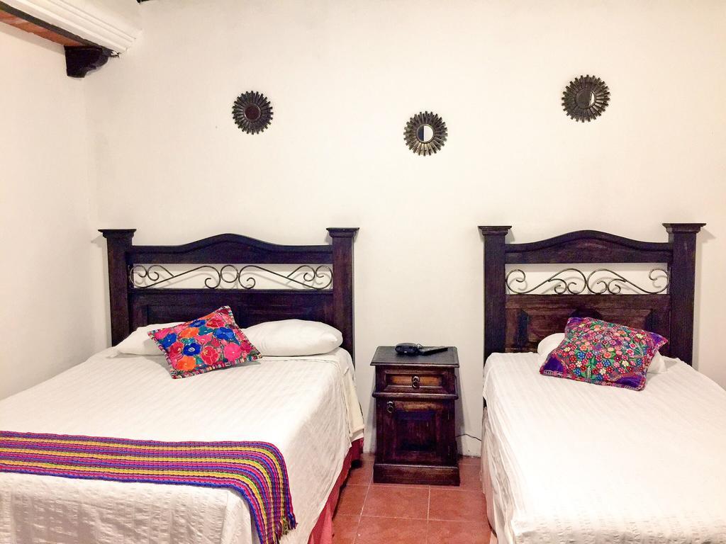 Hotel Villa Real Antigua Ngoại thất bức ảnh