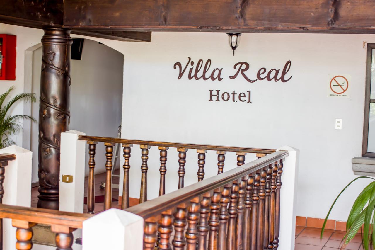 Hotel Villa Real Antigua Ngoại thất bức ảnh