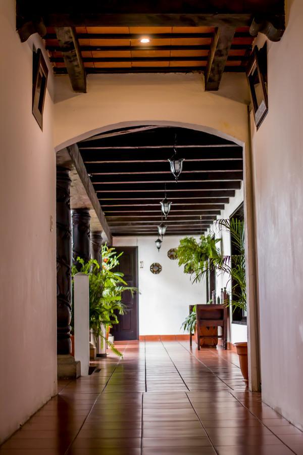 Hotel Villa Real Antigua Ngoại thất bức ảnh