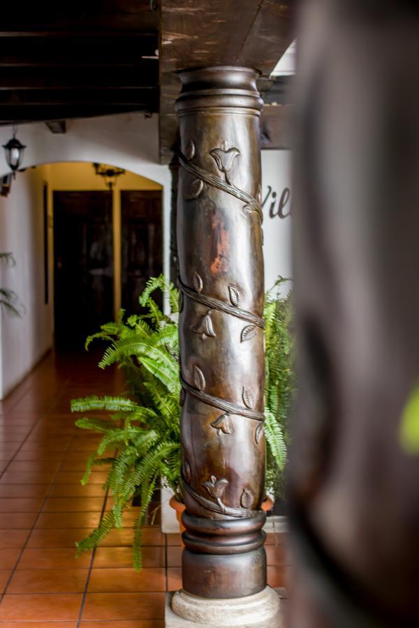 Hotel Villa Real Antigua Ngoại thất bức ảnh