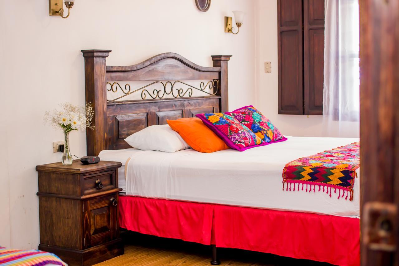 Hotel Villa Real Antigua Ngoại thất bức ảnh