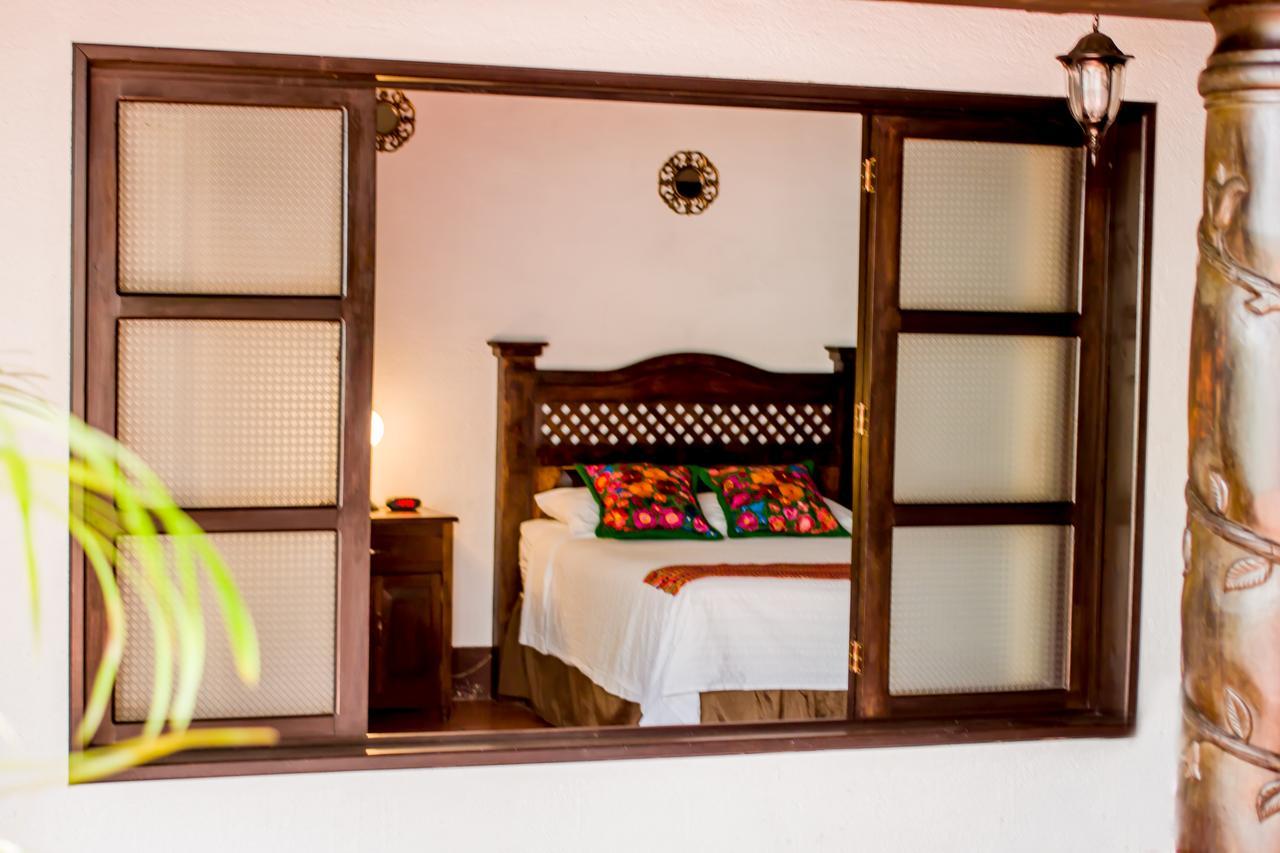 Hotel Villa Real Antigua Ngoại thất bức ảnh