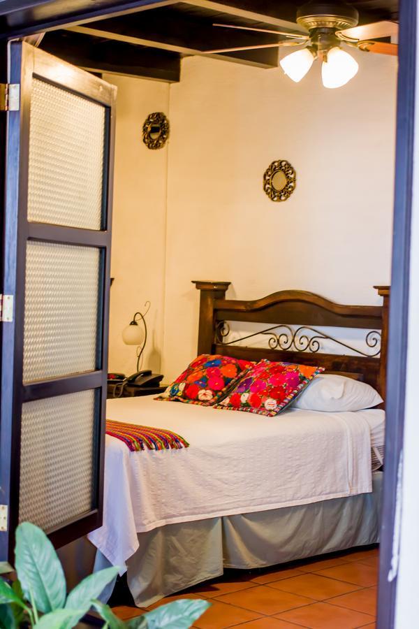 Hotel Villa Real Antigua Ngoại thất bức ảnh