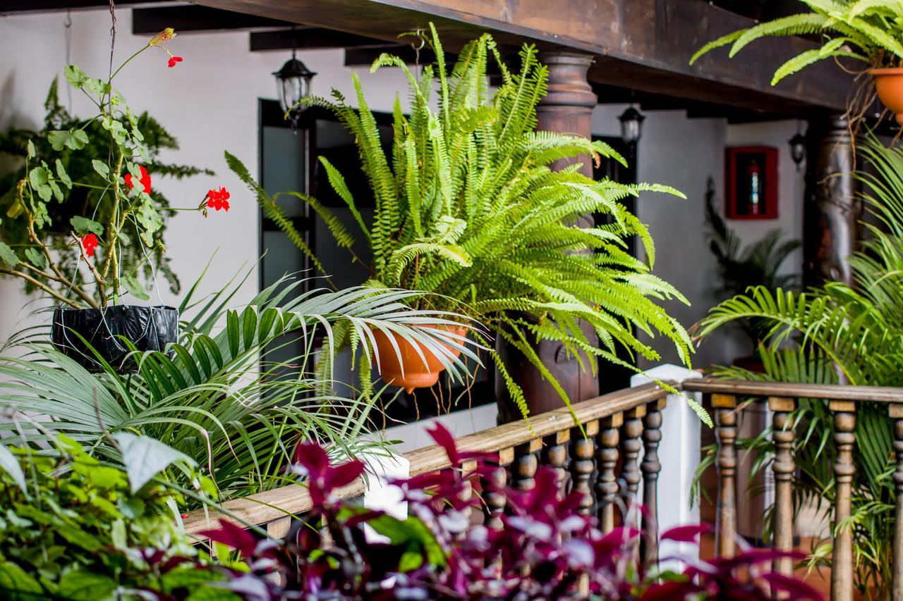 Hotel Villa Real Antigua Ngoại thất bức ảnh