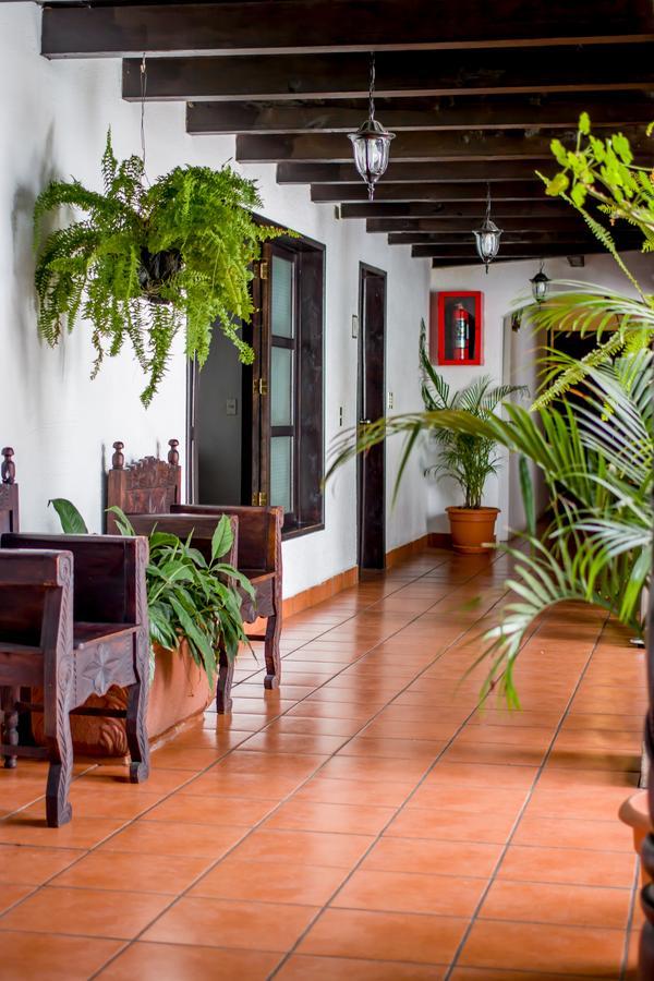 Hotel Villa Real Antigua Ngoại thất bức ảnh