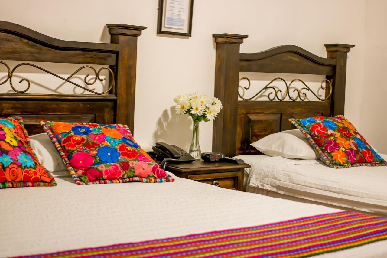 Hotel Villa Real Antigua Ngoại thất bức ảnh