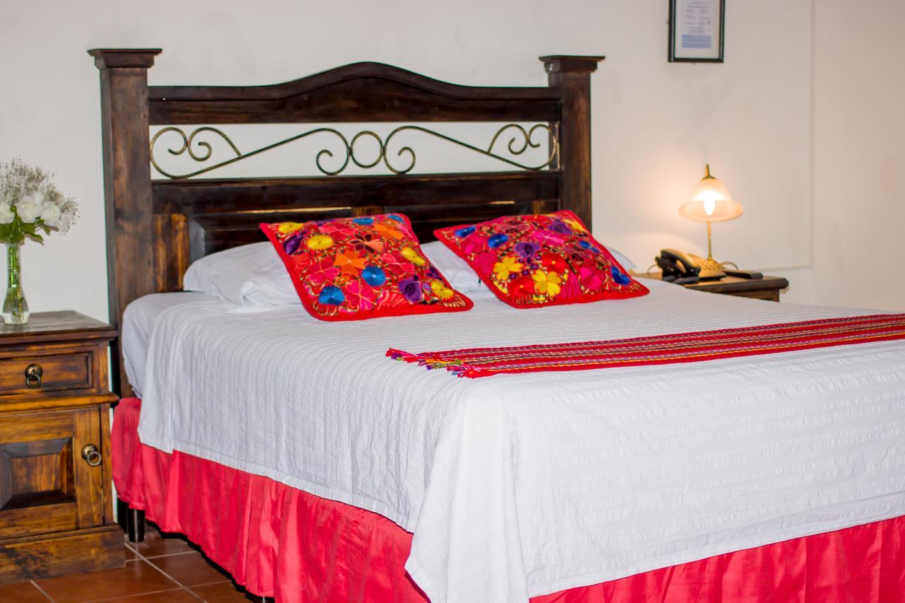Hotel Villa Real Antigua Ngoại thất bức ảnh