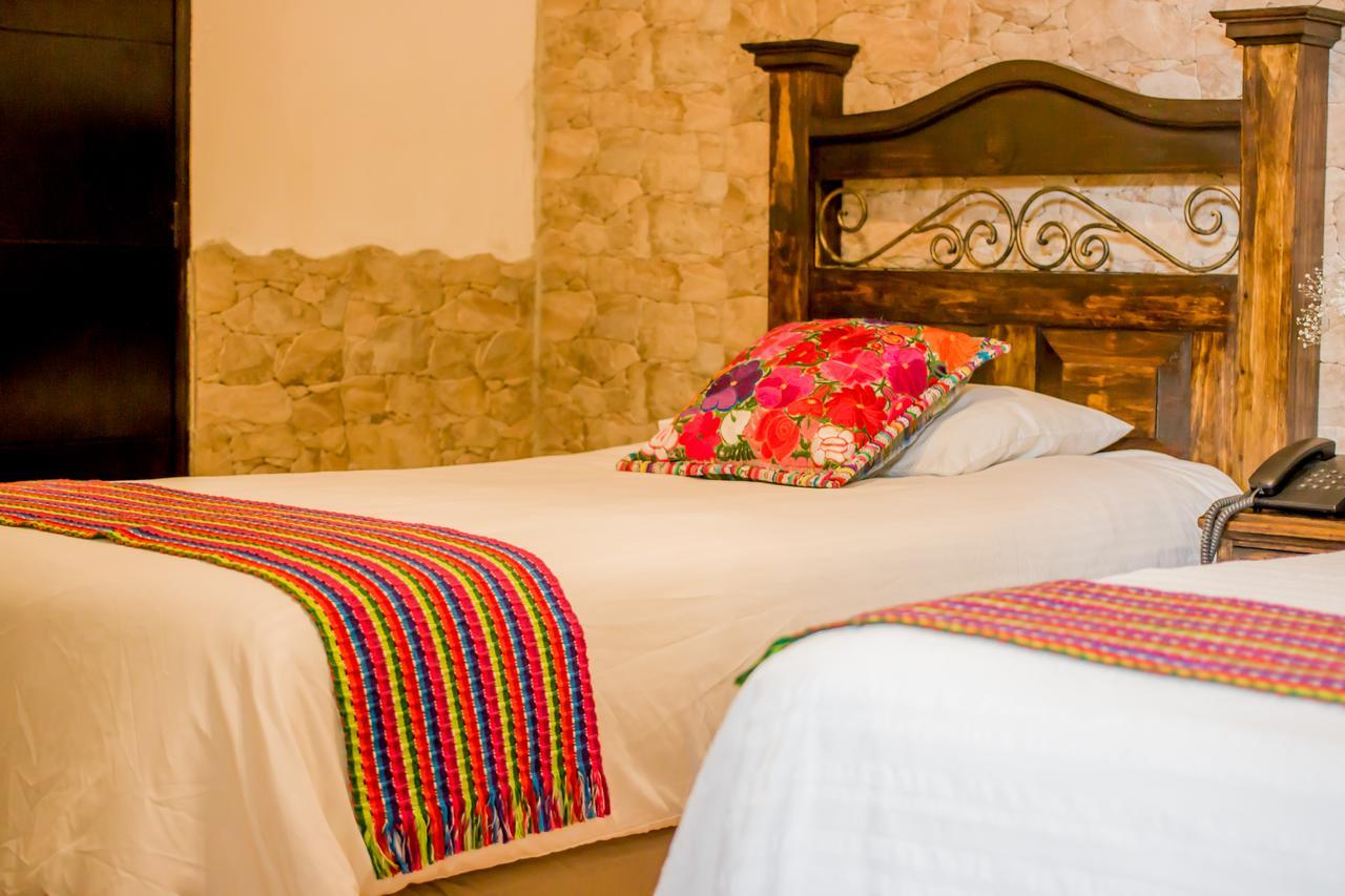 Hotel Villa Real Antigua Ngoại thất bức ảnh