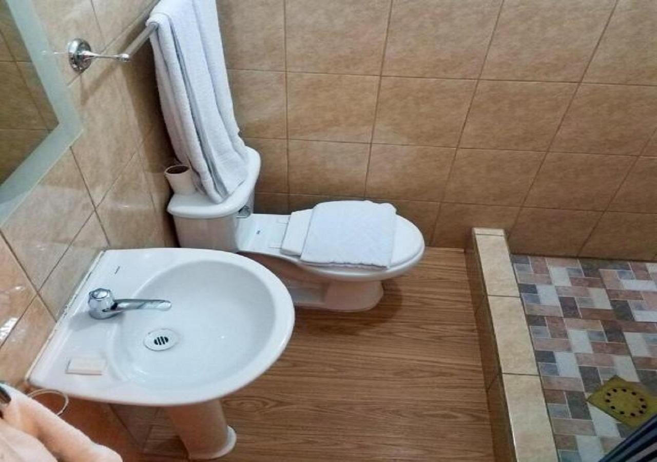 Hotel Villa Real Antigua Ngoại thất bức ảnh
