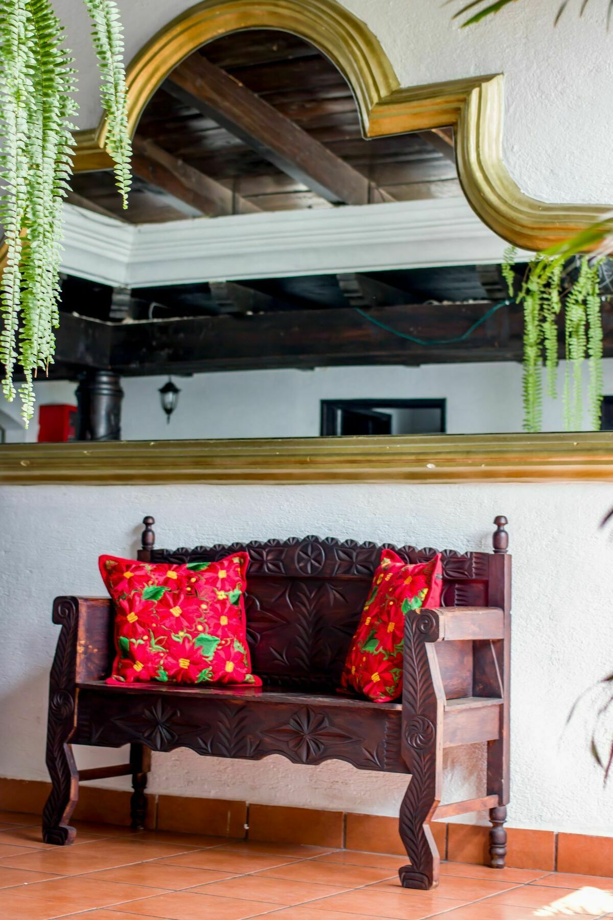 Hotel Villa Real Antigua Ngoại thất bức ảnh